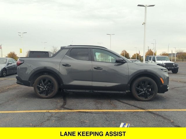 2024 Hyundai Santa Cruz NIGHT