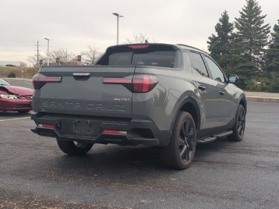 2024 Hyundai Santa Cruz NIGHT