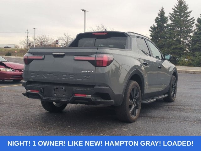 2024 Hyundai Santa Cruz NIGHT