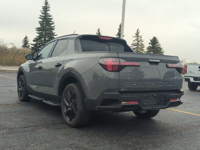 2024 Hyundai Santa Cruz NIGHT