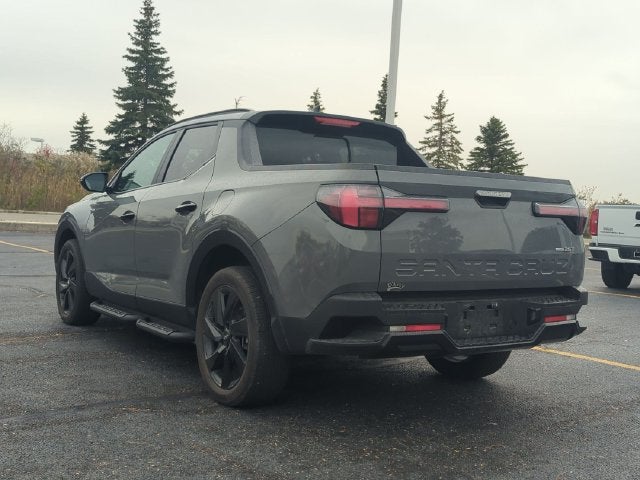 2024 Hyundai Santa Cruz NIGHT