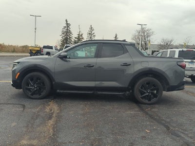 2024 Hyundai Santa Cruz NIGHT
