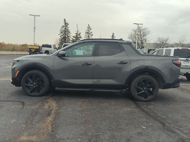 2024 Hyundai Santa Cruz NIGHT