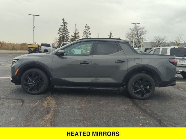 2024 Hyundai Santa Cruz NIGHT