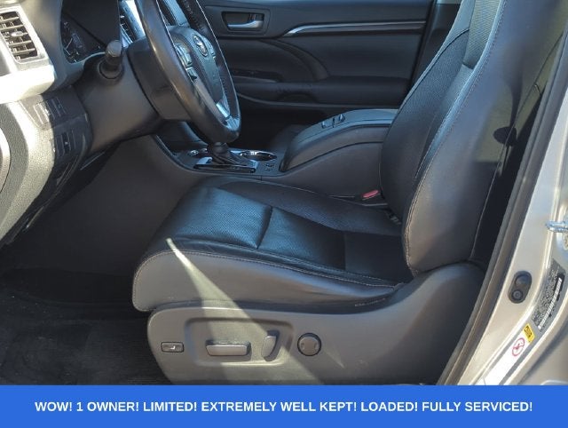 2014 Toyota Highlander Limited AWD