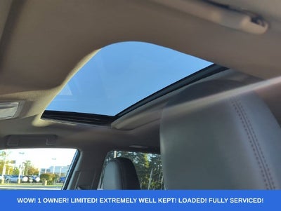 2014 Toyota Highlander Limited AWD
