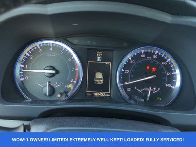2014 Toyota Highlander Limited AWD