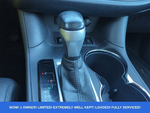 2014 Toyota Highlander Limited AWD