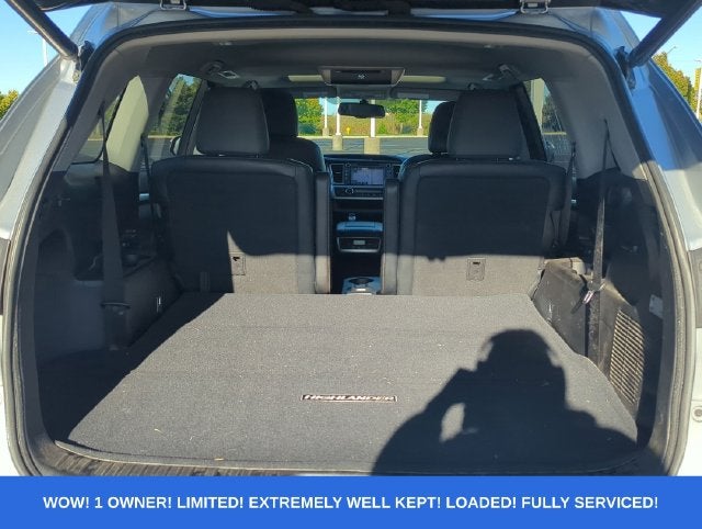 2014 Toyota Highlander Limited AWD