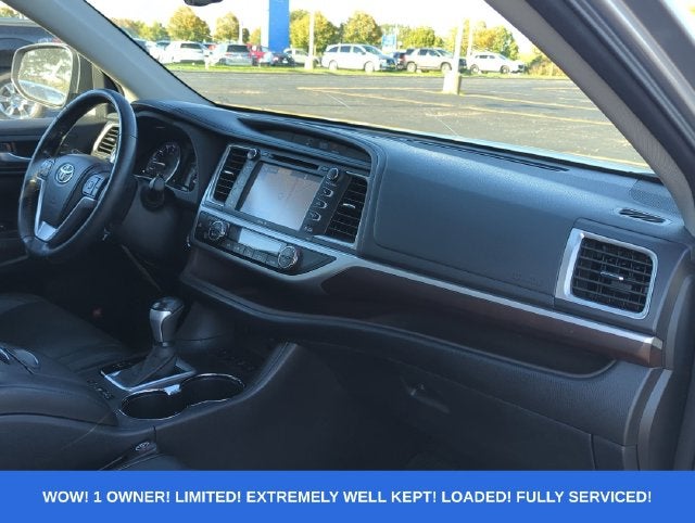 2014 Toyota Highlander Limited AWD