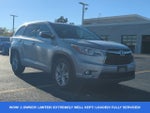 2014 Toyota Highlander Limited AWD