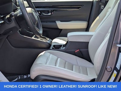 2024 Honda CR-V EX-L AWD