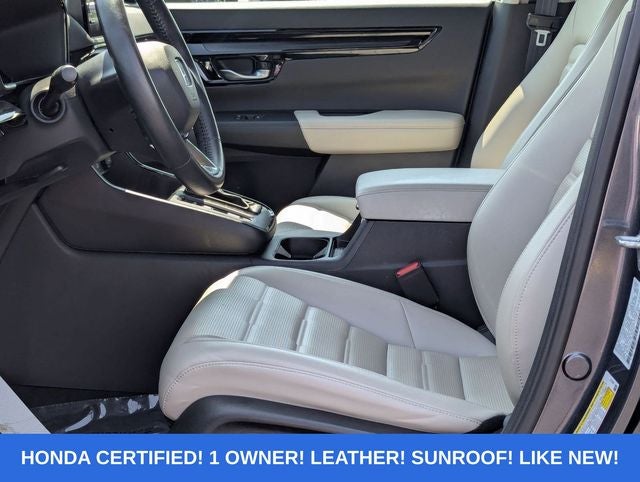 2024 Honda CR-V EX-L AWD