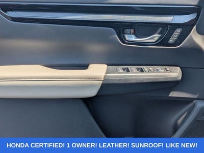 2024 Honda CR-V EX-L AWD