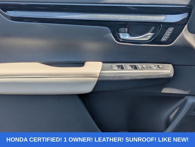 2024 Honda CR-V EX-L AWD