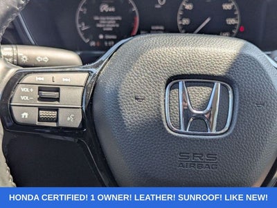 2024 Honda CR-V EX-L AWD