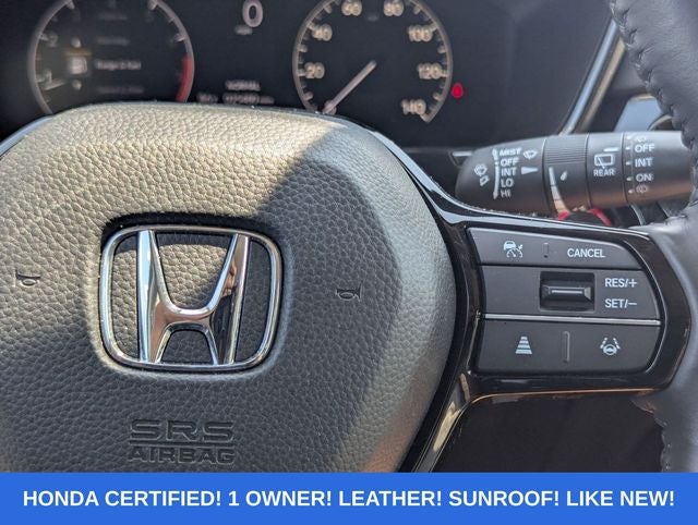2024 Honda CR-V EX-L AWD