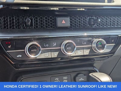2024 Honda CR-V EX-L AWD