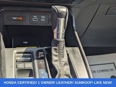 2024 Honda CR-V EX-L AWD