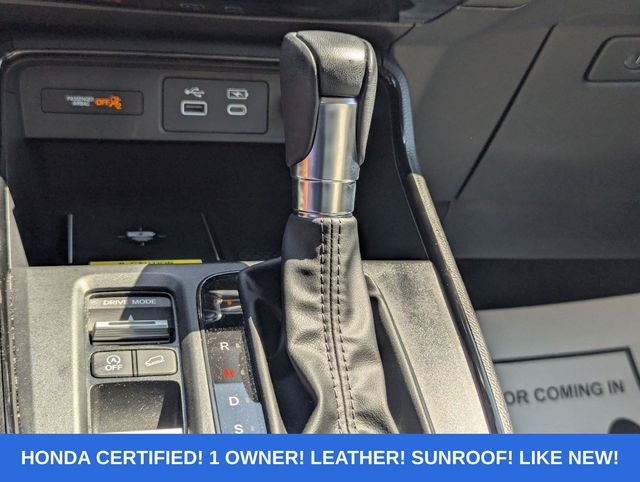 2024 Honda CR-V EX-L AWD