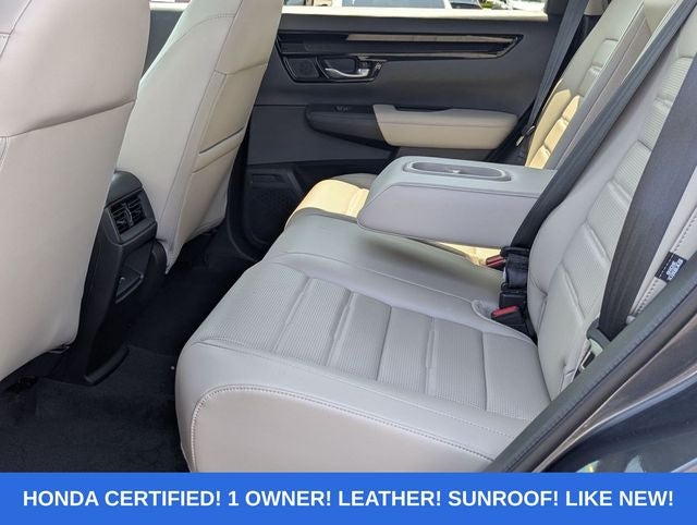 2024 Honda CR-V EX-L AWD