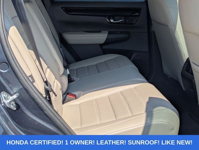 2024 Honda CR-V EX-L AWD