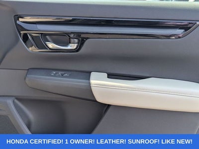 2024 Honda CR-V EX-L AWD