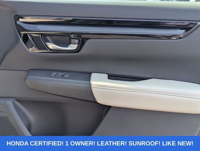 2024 Honda CR-V EX-L AWD