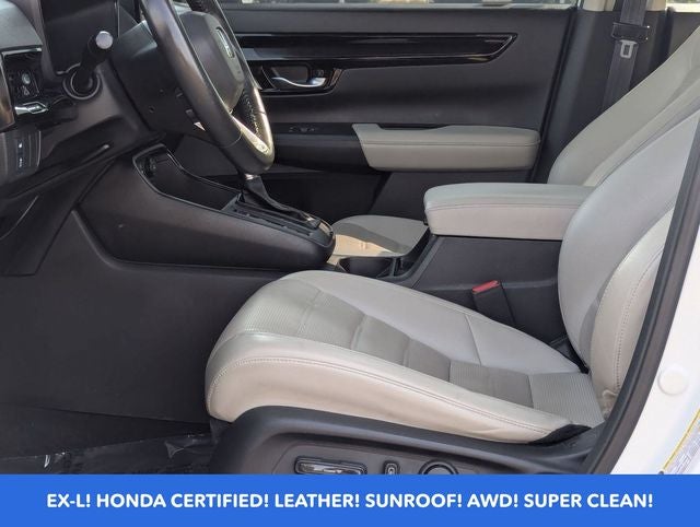 2024 Honda CR-V EX-L AWD