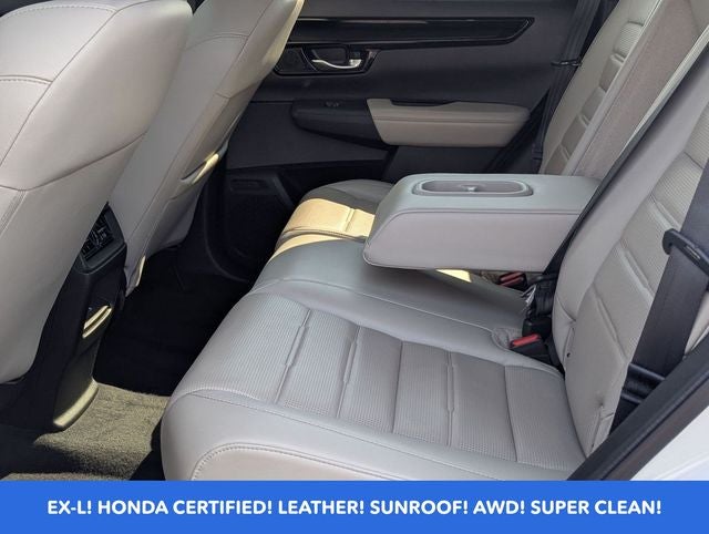 2024 Honda CR-V EX-L AWD