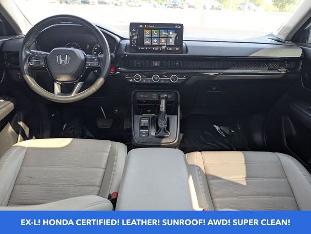 2024 Honda CR-V EX-L AWD