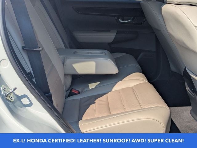 2024 Honda CR-V EX-L AWD