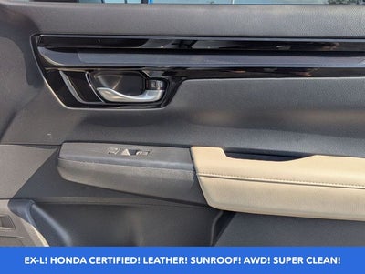 2024 Honda CR-V EX-L AWD