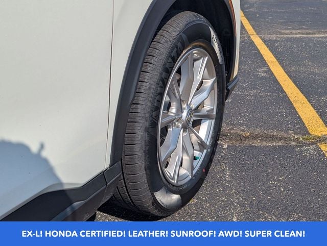 2024 Honda CR-V EX-L AWD