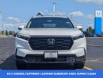 2024 Honda CR-V EX-L AWD