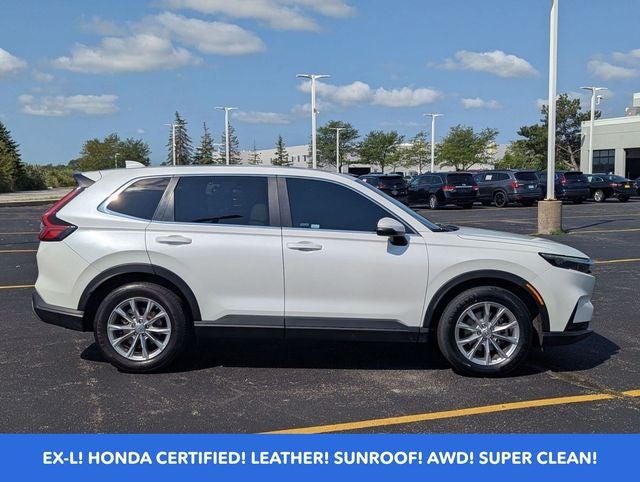 2024 Honda CR-V EX-L AWD