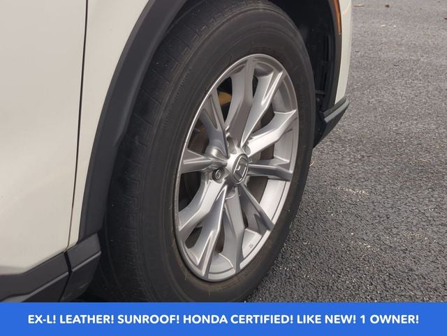 2024 Honda CR-V EX-L AWD