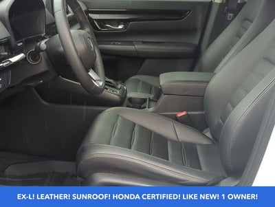 2024 Honda CR-V EX-L AWD