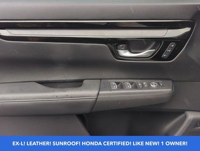 2024 Honda CR-V EX-L AWD