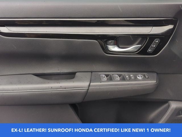 2024 Honda CR-V EX-L AWD