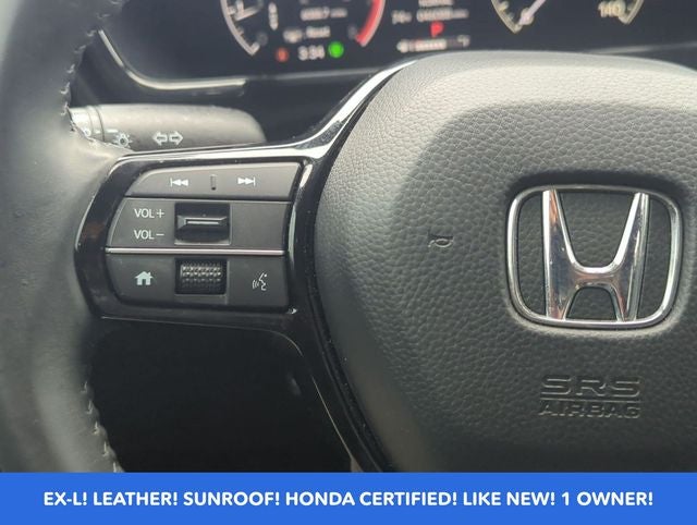 2024 Honda CR-V EX-L AWD