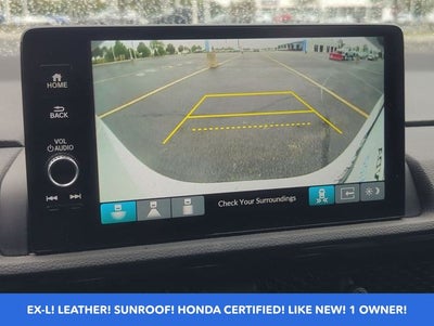 2024 Honda CR-V EX-L AWD