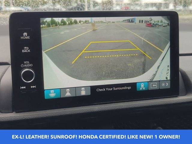 2024 Honda CR-V EX-L AWD