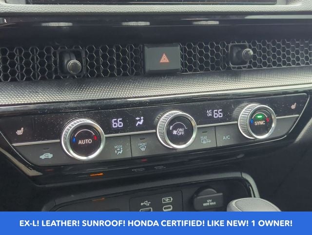 2024 Honda CR-V EX-L AWD