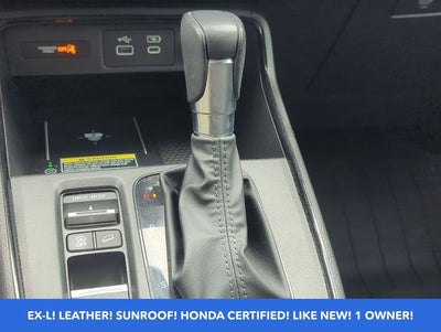2024 Honda CR-V EX-L AWD