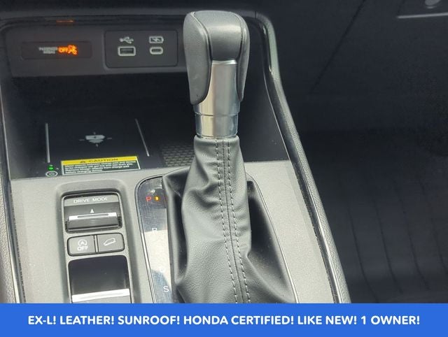 2024 Honda CR-V EX-L AWD