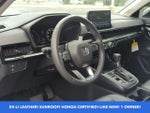 2024 Honda CR-V EX-L AWD