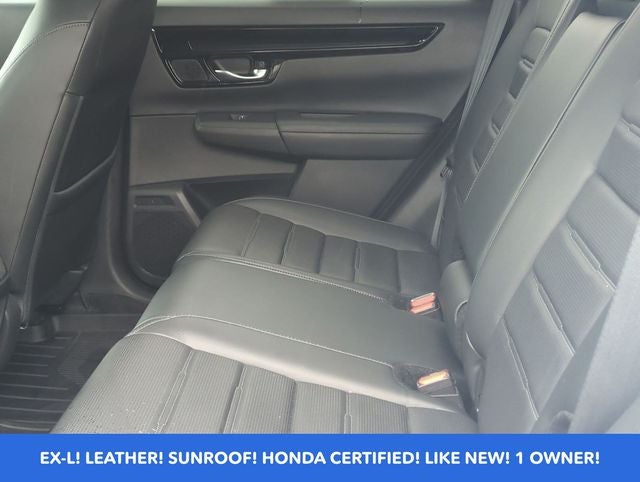 2024 Honda CR-V EX-L AWD