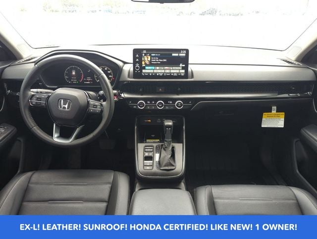 2024 Honda CR-V EX-L AWD