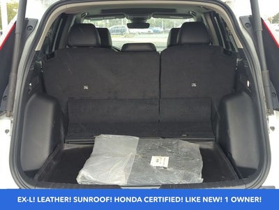 2024 Honda CR-V EX-L AWD